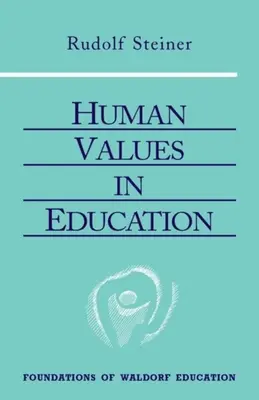 I valori umani nell'educazione: (Cw 310) - Human Values in Education: (Cw 310)