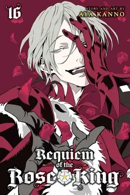 Requiem del Re Rosa, Vol. 16 - Requiem of the Rose King, Vol. 16