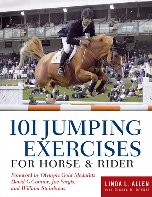 101 esercizi di salto per cavallo e cavaliere - 101 Jumping Exercises for Horse & Rider