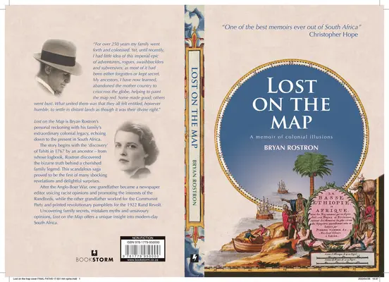 Perso sulla mappa: Memorie delle illusioni coloniali - Lost on the Map: A Memoir of Colonial Illusions
