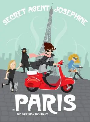 L'agente segreto Josephine a Parigi - Secret Agent Josephine in Paris