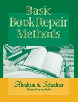 Metodi di base per la riparazione dei libri - Basic Book Repair Methods