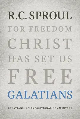 Galati: Un commento espositivo - Galatians: An Expositional Commentary
