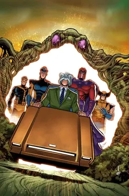 X-Men '92: La casa di XCII - X-Men '92: House of XCII