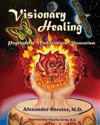 GUARIGIONE VISIONARIA Medicina psichedelica e sciamanesimo - VISIONARY HEALING Psychedelic Medicine and Shamanism