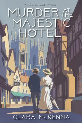 Omicidio al Majestic Hotel - Murder at the Majestic Hotel