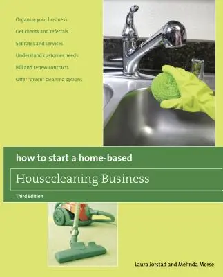 Come avviare un'attività di pulizie domestiche: * Organizzare l'attività * Ottenere clienti e referenze * Stabilire tariffe e servizi * Capire i clienti - How to Start a Home-Based Housecleaning Business: * Organize Your Business * Get Clients and Referrals * Set Rates and Services * Understand Customer