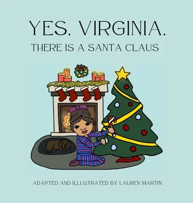 Sì, Virginia, esiste un Babbo Natale - Yes, Virginia, There is a Santa Claus
