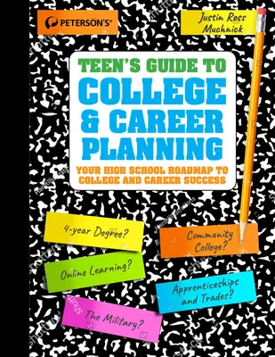 Guida per adolescenti alla pianificazione del college e della carriera - Teens' Guide to College and Career Planning