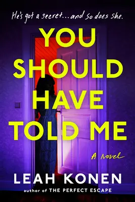 Avresti dovuto dirmelo - You Should Have Told Me