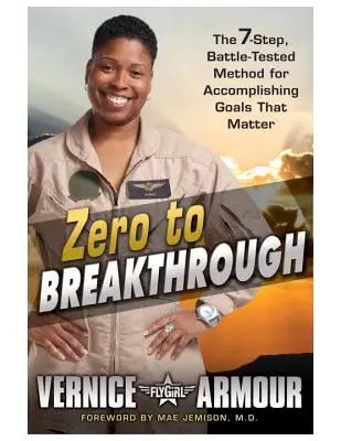 Da zero a un passo avanti: Il metodo in 7 fasi, testato in battaglia, per raggiungere gli obiettivi più importanti - Zero to Breakthrough: The 7-Step, Battle-Tested Method for Accomplishing Goals That Matter