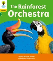 Albero di lettura Oxford: Floppy's Phonics Decoding Practice: Oxford Livello 5: Orchestra della foresta pluviale - Oxford Reading Tree: Floppy's Phonics Decoding Practice: Oxford Level 5: Rainforest Orchestra