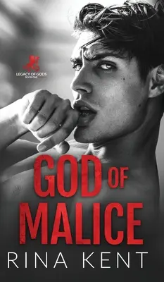 Dio della malizia: Un romanzo universitario dark - God of Malice: A Dark College Romance