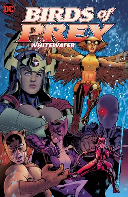 Uccelli da preda: Acque Bianche - Birds of Prey: Whitewater