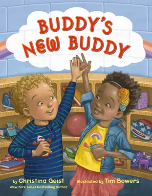 Il nuovo amico di Buddy - Buddy's New Buddy