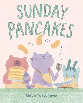 Frittelle della domenica - Sunday Pancakes