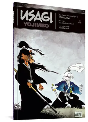 Usagi Yojimbo: La strada del vagabondo - Usagi Yojimbo: The Wanderer's Road