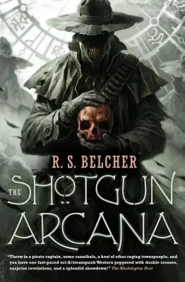 Arcani del fucile - Shotgun Arcana