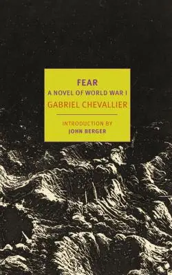 Paura: un romanzo sulla prima guerra mondiale - Fear: A Novel of World War I