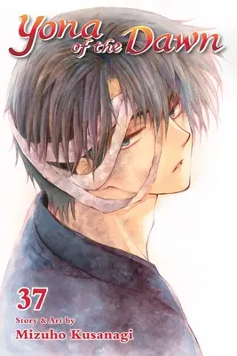 Yona dell'alba, Vol. 37 - Yona of the Dawn, Vol. 37