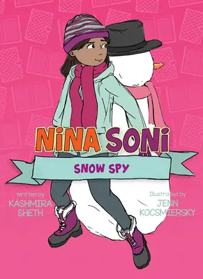Nina Soni, spia delle nevi - Nina Soni, Snow Spy