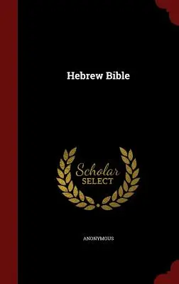 Bibbia ebraica - Hebrew Bible