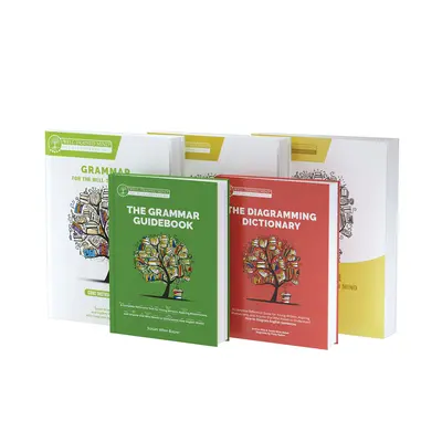 Bundle del corso completo di giallo: Tutto ciò che vi serve per il vostro primo anno di istruzione Grammatica per una mente ben allenata - Yellow Full Course Bundle: Everything You Need for Your First Year of Grammar for the Well-Trained Mind Instruction