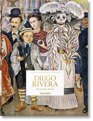 Diego Rivera. i murales completi - Diego Rivera. the Complete Murals