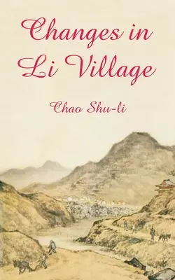 Cambiamenti nel villaggio Li - Changes in Li Village
