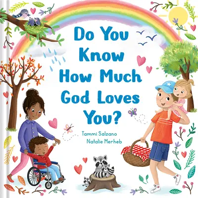 Sai quanto Dio ti ama? - Do You Know How Much God Loves You?