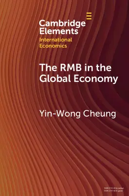Il Rmb nell'economia globale - The Rmb in the Global Economy