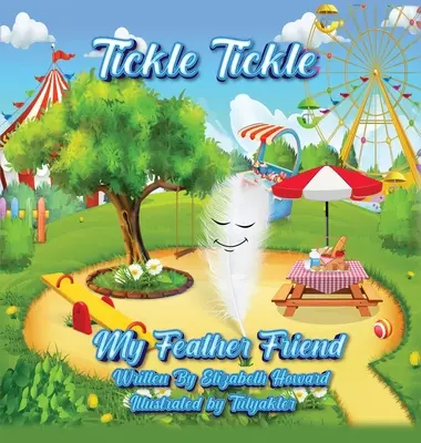 Solletico Solletico Il mio amico di piume - Tickle Tickle My Feather Friend
