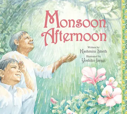 Pomeriggio monsonico - Monsoon Afternoon