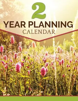 Calendario di pianificazione per 2 anni - 2 Year Planning Calendar