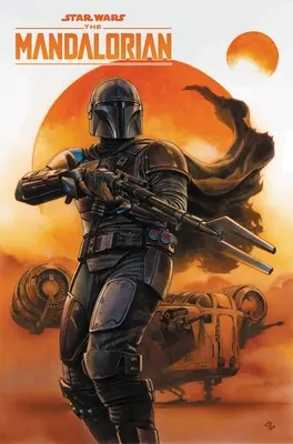 Star Wars: I Mandaloriani Vol. 1: Prima Stagione Parte Prima - Star Wars: The Mandalorian Vol. 1: Season One Part One