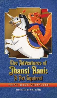 Le avventure di Jhansi Rani: Uno scoiattolo domestico - The Adventures Of Jhansi Rani: A Pet Squirrel