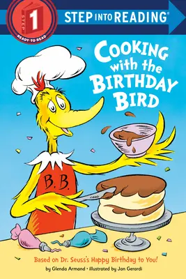 Cucinare con l'uccello di compleanno - Cooking with the Birthday Bird
