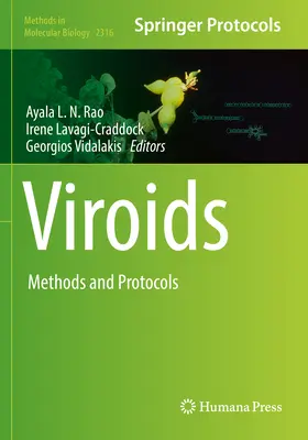 Viroidi: Metodi e protocolli - Viroids: Methods and Protocols