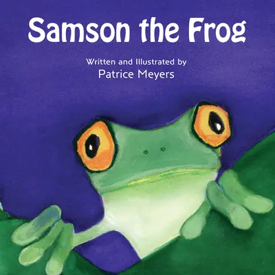 Sansone la rana - Samson the Frog