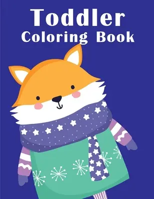 Libro da colorare per bambini: libri da colorare per bambini e bambine con animali carini, pagine da colorare rilassanti - Toddler Coloring Book: coloring books for boys and girls with cute animals, relaxing colouring Pages