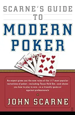 Guida di Scarne al poker moderno - Scarne's Guide to Modern Poker