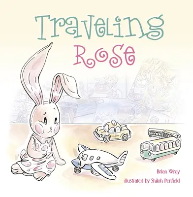 La rosa che viaggia - Traveling Rose
