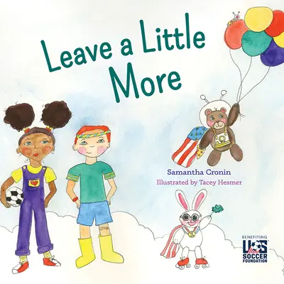 Lasciare un po' di più - Leave a Little More
