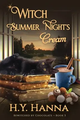 La crema della strega di una notte d'estate (GRANDE STAMPA): I misteri di Stregata dal cioccolato - Libro 3 - Witch Summer Night's Cream (LARGE PRINT): Bewitched By Chocolate Mysteries - Book 3