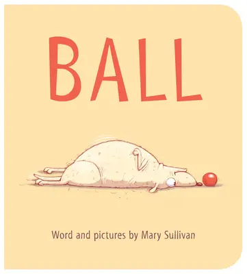 Libro da tavolo con la palla - Ball Board Book