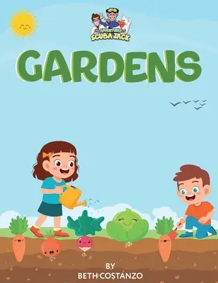 Giardini - Quaderno di attività - Gardens - Activity Workbook