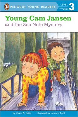 Il giovane CAM Jansen e il mistero delle note dello zoo - Young CAM Jansen and the Zoo Note Mystery