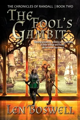 Il gioco del Matto - The Fool's Gambit