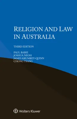 Religione e diritto in Australia - Religion and Law in Australia