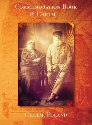 Libro commemorativo Chelm - Commemoration Book Chelm